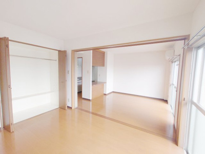 【居間・リビング】 | 宇都宮グリーンハイツⅡ