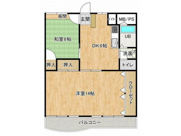 山科団地D棟の画像