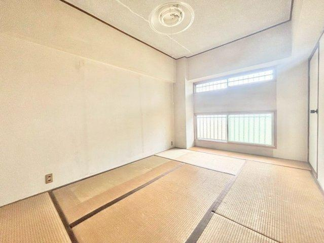 【和室】 | 山科団地D棟