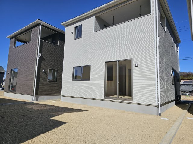 瑞浪市下沖町第３の外観