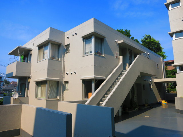 ドミール玉川学園