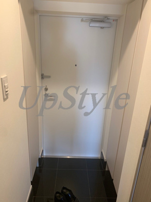 【玄関】 | ステージグランデ台東根岸アジールコート