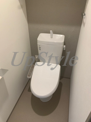 【トイレ】 | ステージグランデ台東根岸アジールコート