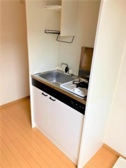 メゾンＡＴ上板橋のキッチン