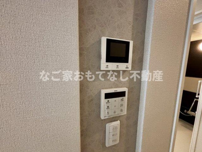 【セキュリティ】 | Perle blanc庄内緑地 | ※写真は別号室