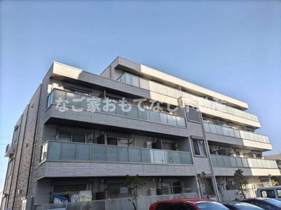 【外観】 | Perle blanc庄内緑地