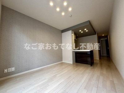 【居間・リビング】 | Perle blanc庄内緑地 | ※写真は別号室