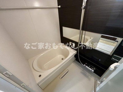 【浴室】 | Perle blanc庄内緑地 | ※写真は別号室