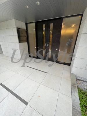 【エントランス】 | ガリシア錦糸町パークサイド