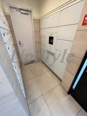 【設備】 | ガリシア錦糸町パークサイド