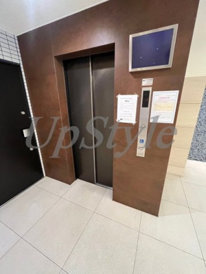 【玄関】 | ガリシア錦糸町パークサイド