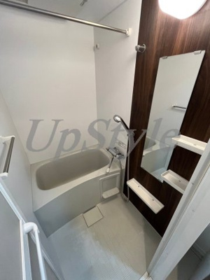 【浴室】 | ガリシア錦糸町パークサイド