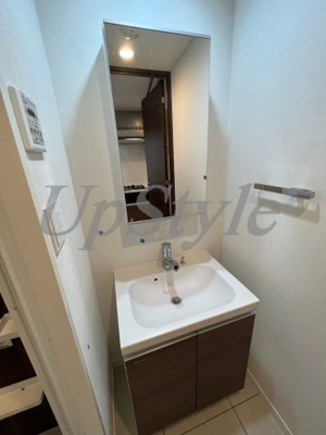 【洗面所】 | ガリシア錦糸町パークサイド