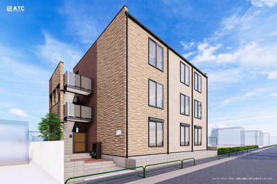 【外観】 | イクシオ入谷