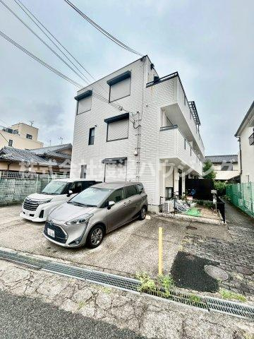 下穂積テラスハウス　の駐車場