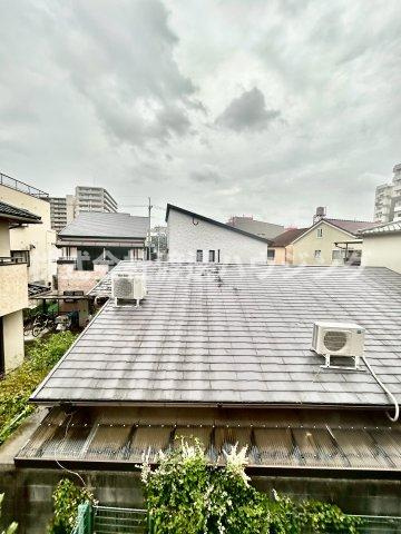 下穂積テラスハウス　の展望