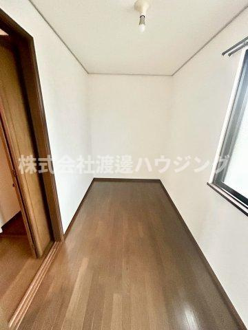 下穂積テラスハウス　の内装