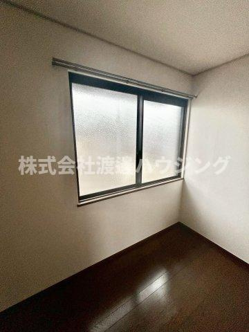 下穂積テラスハウス　のその他|窓