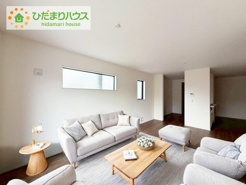 郡山市町東２丁目第2　新築戸建　1号棟の画像