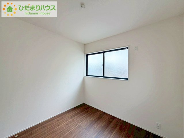 郡山市町東２丁目第2　新築戸建　1号棟の洋室|洋室A