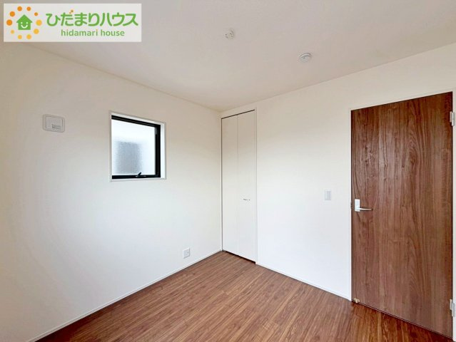 郡山市町東２丁目第2　新築戸建　1号棟の洋室|洋室A