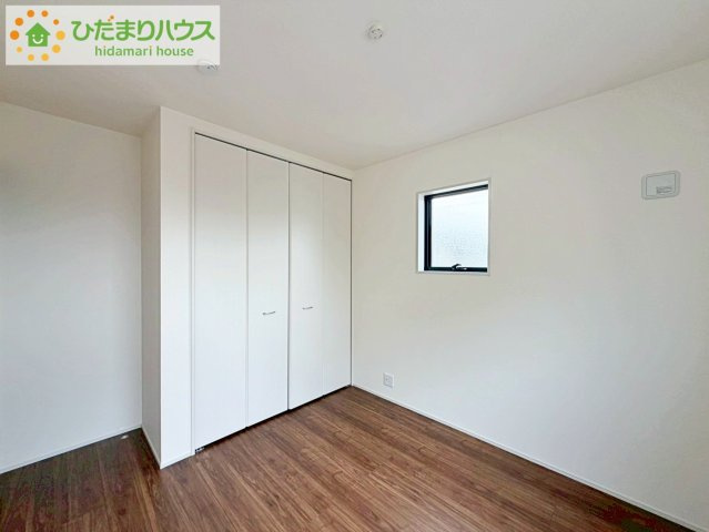 郡山市町東２丁目第2　新築戸建　1号棟の洋室|洋室B