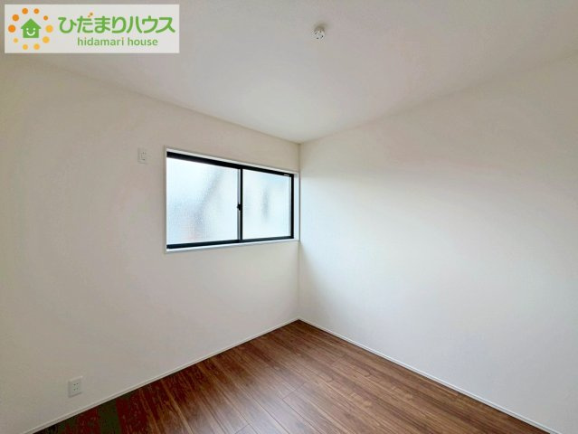 郡山市町東２丁目第2　新築戸建　1号棟の洋室|洋室B