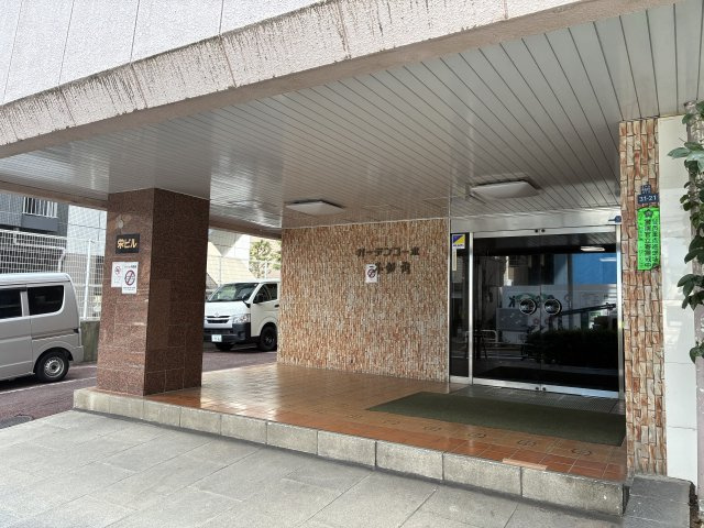 ガーデンコーポ不動前