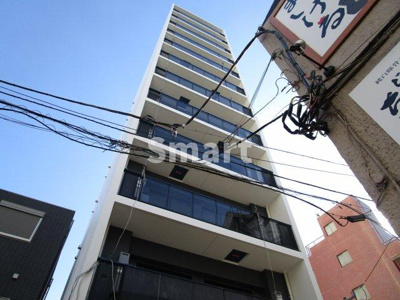 【外観】 | クレストコート中野