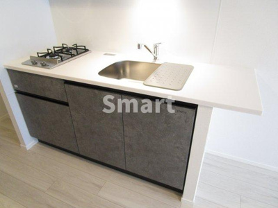 【キッチン】 | クレストコート中野