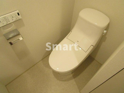 【トイレ】 | クレストコート中野