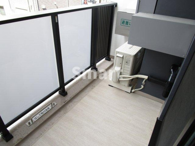 【バルコニー】 | クレストコート中野