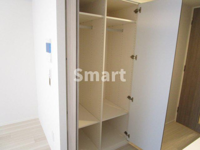 【収納】 | クレストコート中野