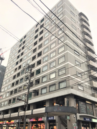 ディア・ハイム浅草