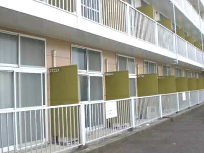 【バルコニー】 | さくらブリッサ