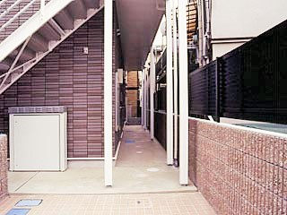 【エントランス】 | フェンテⅡ