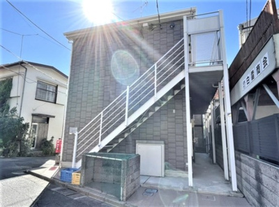 【外観】 | フェンテⅡ