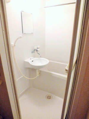 【浴室】 | フェンテⅡ