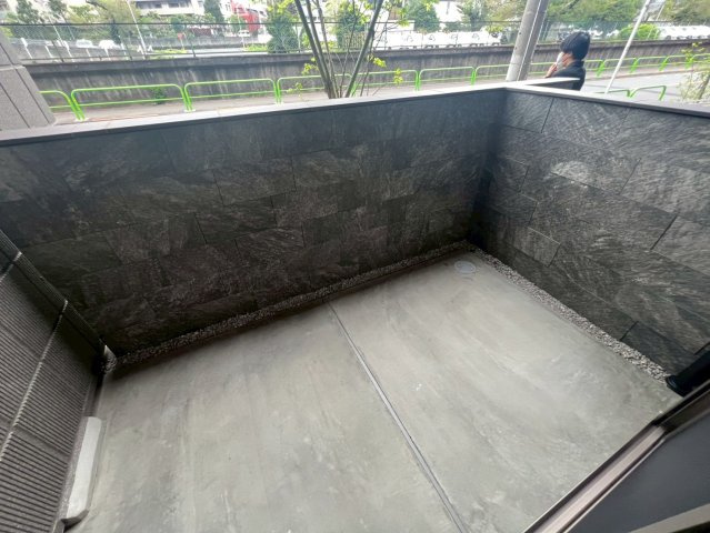 仮称　粕谷１丁目メゾン西棟のキッチン|イメージパースなので実際とは異なります