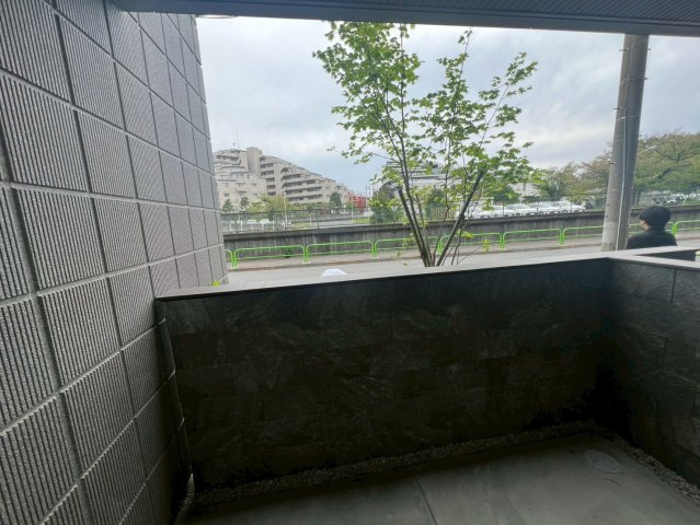 仮称　粕谷１丁目メゾン西棟の浴室|イメージパースなので実際とは異なります