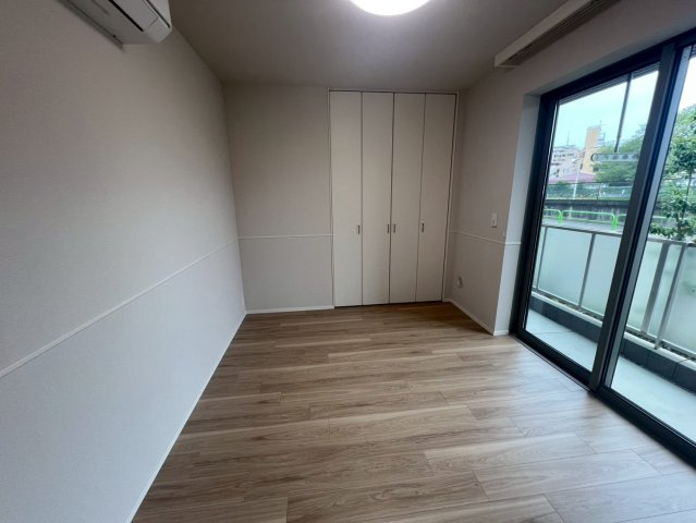 仮称　粕谷１丁目メゾン西棟の内装|イメージパースなので実際とは異なります