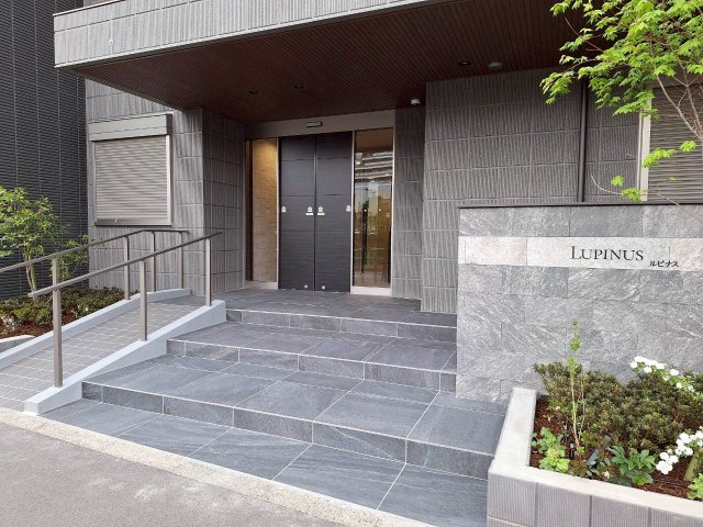 仮称　粕谷１丁目メゾン西棟の設備|イメージパースなので実際とは異なります