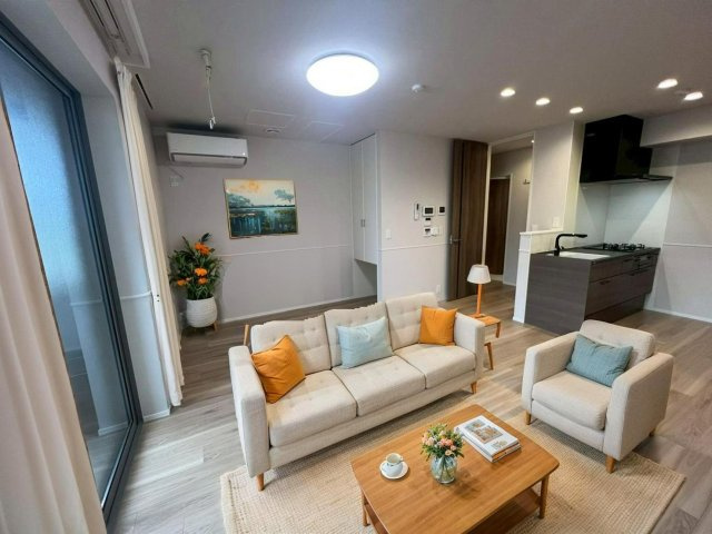 仮称　粕谷１丁目メゾン西棟のエントランス|ＺＥＨ－Ｍ対応旭化成ヘーベルメゾン