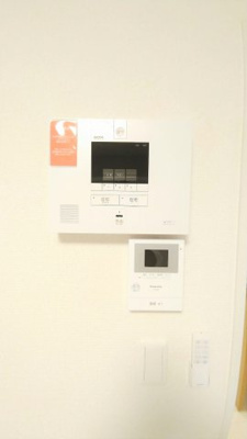 【セキュリティ】 |  ヴィアロ大泉学園町レジデンス  