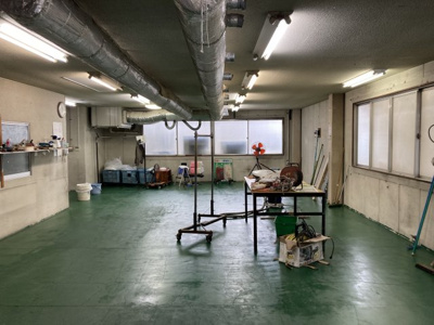 【内装】 | 久本3丁目倉庫