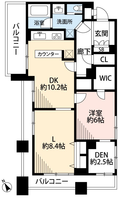 秀和第二南平台レジデンス