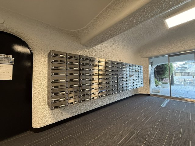 秀和第二南平台レジデンスのその他共用部分