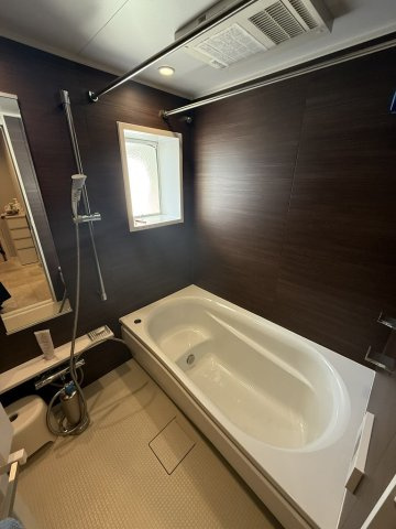 秀和第二南平台レジデンスの浴室