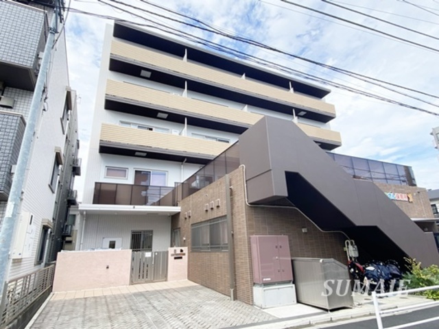 ALBIREOの外観|RC造マンション☆