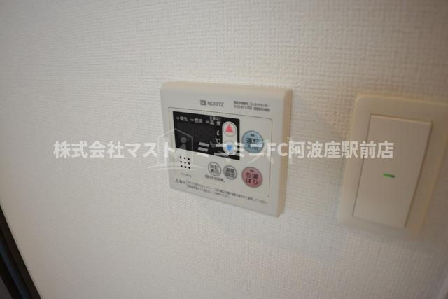 ＬＣ阿波座西の設備
